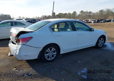 2012 Honda Accord 2.4 Se из США, поврежденный, VIN 1HGCP2F68CA169733